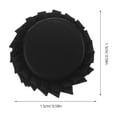 thumbnail image 4 of Miangastore 4 Ensembles de Embouts de Parapluie de Remplacement DIY Style Mixte, 4 of 8