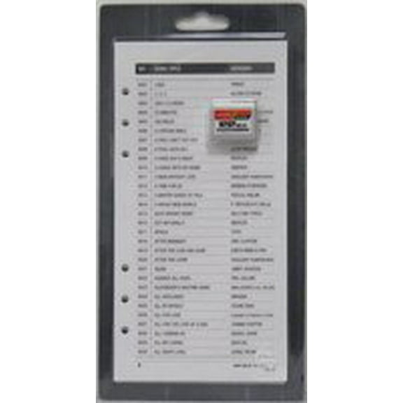 Magic Sing Extreme Collection Vol - 22 Song Chip - Magic Sing Karaoke Chip - Perfect for Functions & Parties