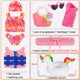 thumbnail image 2 of Set de ropa y accesorios para muñecas eBuddy con temática de playa de 18 pulgadas, 2 of 7