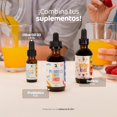 thumbnail image 3 of B Life Probi&oacute;ticos para Ni&ntilde;os con 9 cepas | 60 Tomas Sabor Cereza | Adicionado con Inulina y Bromelina. 35 Billones de Probi&oacute;ticos | Kids Probiotics., 3 of 6