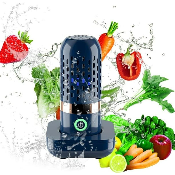 Fruit and Vegetable Cleaning Machine for Removing Hair and Mud
