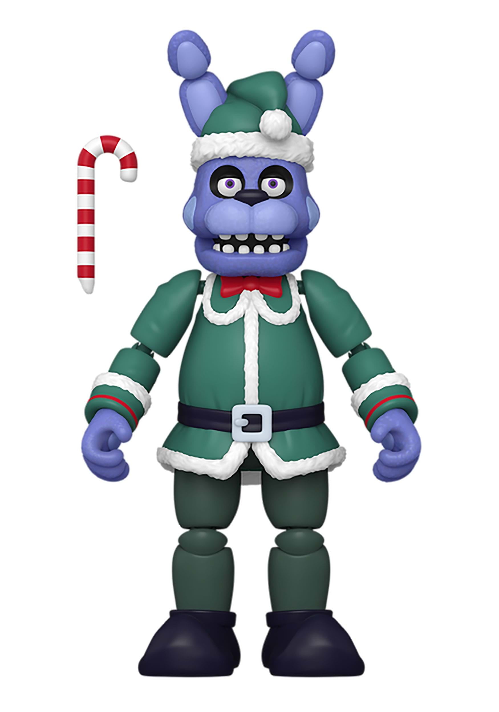 FUNKO FNAF Action Figure: Holiday Bonnie - Walmart.com