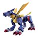 thumbnail image 3 of Digimon Shodo 3.5" Metal Garurumon Action Figure (86972), 3 of 10