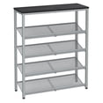 thumbnail image 1 of Organizador industrial ajustable de 5 niveles para zapateros VASAGLE, 1 of 9