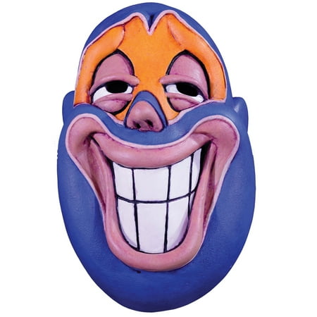 Morris Costumes Adult Most Realistic Superhero Beasto Latex Mask, Style MATTGM107