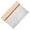 Rectangle 4.33×6.30 Inch, variant on Cake Scraper Smoother, Bench Scraper, Large Bench Scraper, Sourdough Bread Lame, Dough Scoring Knife, Kitchen Countertop Scraper And Cutter, Ideal For Cake, Pizza, Bread And Daily Cooking
