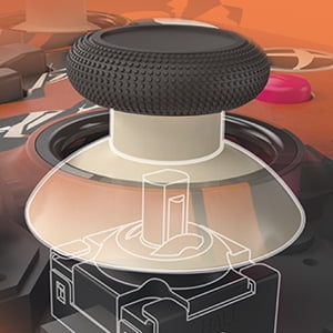 Manette sans fil PowerA pour Xbox Series X|S — ES Borderlands