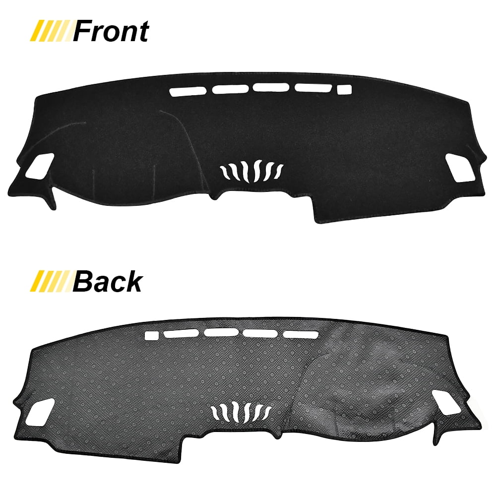 Car Dashboard Cover Anti-Glare Dash Mat Custom For 2018-2022 Honda Accord