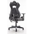 thumbnail image 5 of ViscoLogic M3 Ergonomic Gamers Style Lumbar Support Comfortable Adjustable Video Gaming Chair, Home Office Computer Chair, Pu leather, 5 of 5