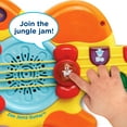 VTech Zoo Jamz Guitar, Musical Instrument Toy for Toddlers