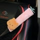 thumbnail image 1 of Lindo reposacabezas de coche de dibujos animados, accesorio de peluche para coche, protección para el cuello, almohada para la cintura, linda funda para cinturón de seguridad, almohada para coche, 1 of 6
