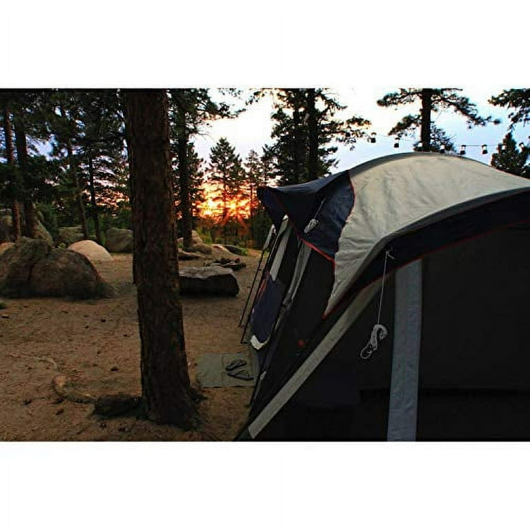 Coleman Elite Weathermaster 6 Screened Tent 2000027947 Coleman Elite Weathermaster 6 Screened Tent 2000027947