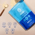 thumbnail image 2 of Koia Plant Based Protein Powder, Vanilla, 20g Protein, 3g Sugar, 6g Prebiotic Fiber, Pre & Post Workout, 21 Vitamins & Minerals, No Seed Oils, Dairy-Free, Gluten-Free, Non-GMO, 20 Servings, 28.2 Oz, 2 of 8