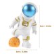 thumbnail image 2 of unbranded 2Ud Astronautas Para De Acuario Con Compacto Y Acabado Natural, 2 of 6
