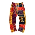thumbnail image 1 of Men's Spring And Autumn Casual Printed Trousers For Outdoor Everyday Wear Performance And Comfort With And Design, 1 of 3