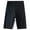 Black, variant on AherBiu Toddler Girls Clothes Teens Leggings Knee Length High Waisted Slim Fitted Activewear Athletic Shorts