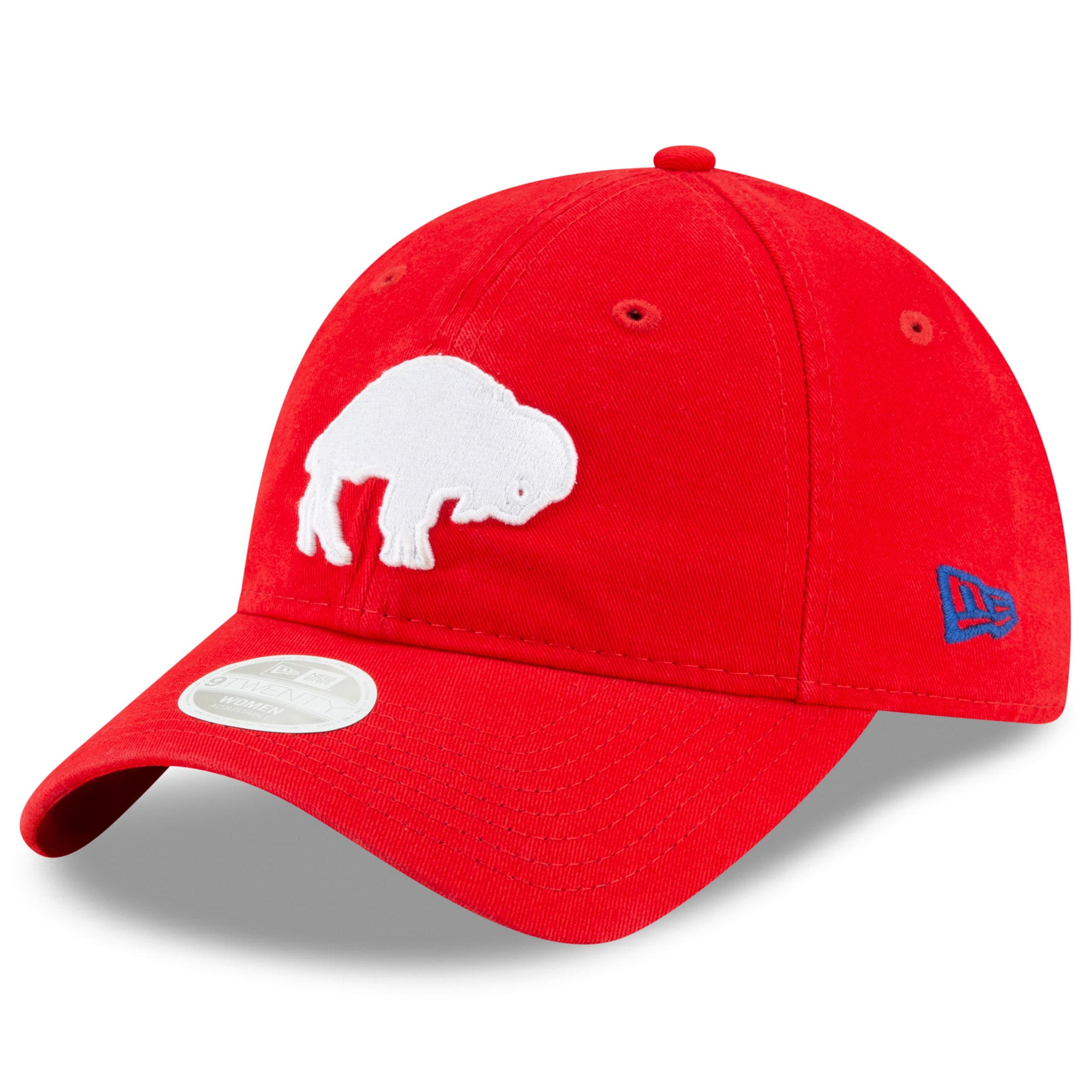 Buffalo Bills New Era Women's Throwback 