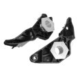 thumbnail image 2 of Clip Fijo Reparación Faros Delanteros Coche 2 Pares para Serie 5 E60 E61, 2 of 9