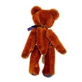 thumbnail image 2 of Boyds Bears Plush Tylar F. Wuzzie - One Plush Bear 2.75 Inch, Polyester - Teddy Bear Mini Jointed 59516011, 2 of 3