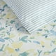 thumbnail image 4 of Juego de Edredón Laura Ashley Nora Azul para Cama Individual con Fundas y Almohadas, 4 of 9