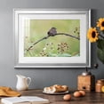 thumbnail image 5 of Resting Sparrow Premium Framed Print - Ready to Hang, 5 of 8