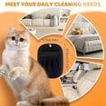 thumbnail image 3 of 2 Guantes para Quitar el Pelo de Mascotas, Guantes para Eliminar la Estática, Herramienta para Quitar el Pelo de Perros y Gatos, Ideal para Sofás, Muebles y Carpas., 3 of 8