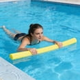 thumbnail image 7 of Solid Foam Swimming Pool Stick for Water Exercise, Buoyant Floatation Tube for Swim Training Lap, Non Slip Textured Grip Surface, Lightweight EVA Foam for Pool Therapy Rehabilitation, 7 of 7