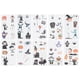 thumbnail image 2 of 20 piezas pegatinas que brillan en la oscuridad para decoraciones de Halloween, 2 of 3