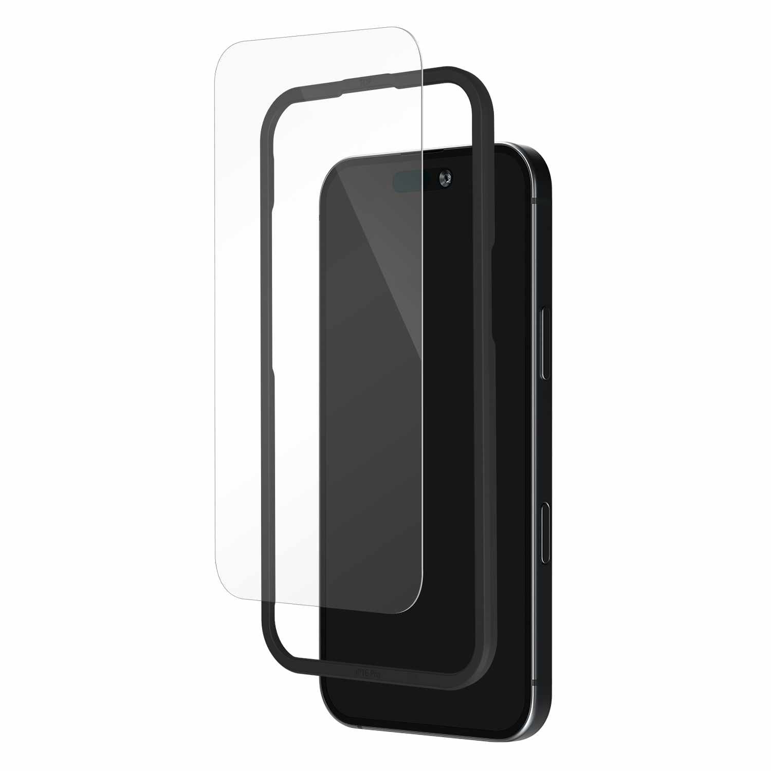 Blu Element Protecteur D'ecran en Verre Trempé BULK Pack 10 pour iPhone 17/iPhone 16 Pro in Bulk Packaging