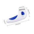 thumbnail image 4 of Electric Pet Flea Comb, Electric Pet Lice Remover, Flea Cleaning Brush, Comb Comb, Dog Scraper, Cat Hair Cleaner, 4 of 4