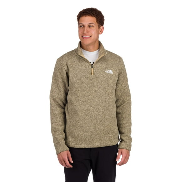 Sudadera THE NORTH FACE Tsillan ¼ Zip para Hombre - Khaki L