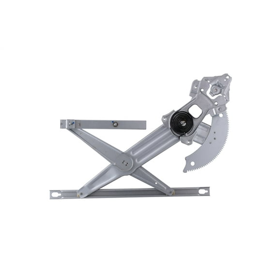 AISIN RPCH-007 Power Window Regulator wo/Motor Fits select: 2002-2009 DODGE RAM 1500, 2003-2009 DODGE RAM 2500