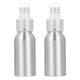 thumbnail image 1 of Atomizador de cóctel 2pcs atomizador recargable de muestra vacío Atomizador para barra de cocina 50 ml, 1 of 8