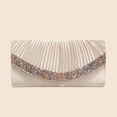 thumbnail image 5 of Hfnxid Clutch Purses for Women Evening Bags Formal Clutches with Rhinestones for Wedding Party Prom Dressy Purse, 5 of 10