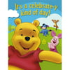 Factory Card and Party Outlet Winnie The Pooh Invitations 8ct