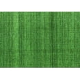 thumbnail image 1 of Ahgly Company Indoor Rectangle Abstract Green Modern Area Rugs, 3' x 5', 1 of 4