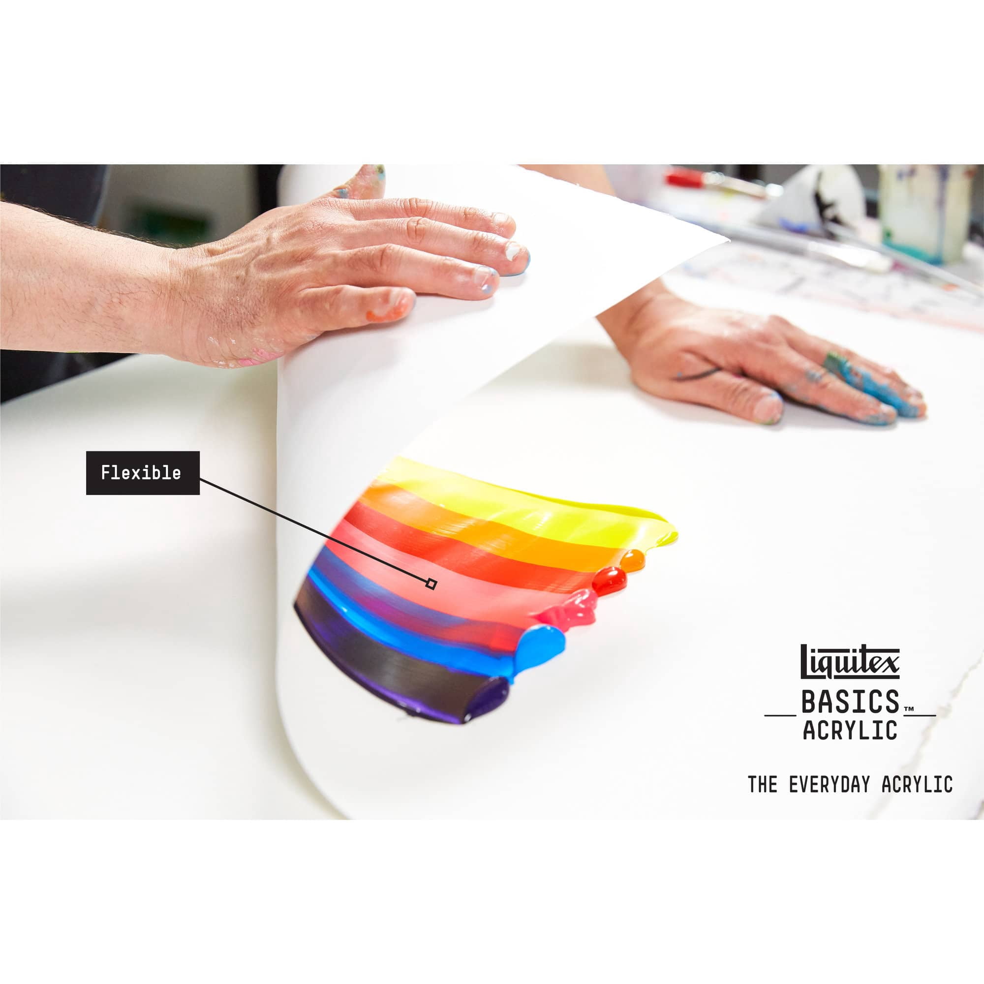Liquitex BASICS Acrylic Paint Set, 6 Packs: 48 ct. (288 total)