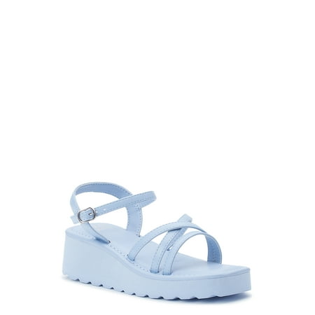 

Madden NYC Little & Big Girls EVA Platform Sandal Sizes 13-5