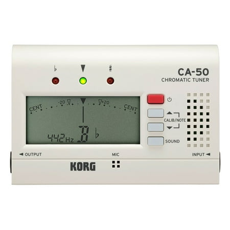 Korg CA50 Chromatic Tuner (Korg Krome Best Price)