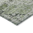 thumbnail image 3 of Addison Rugs Chantille Indoor/Outdoor Traditional Global Aloe Machine Washable Rectangle Rug, 10' x 14', 3 of 8