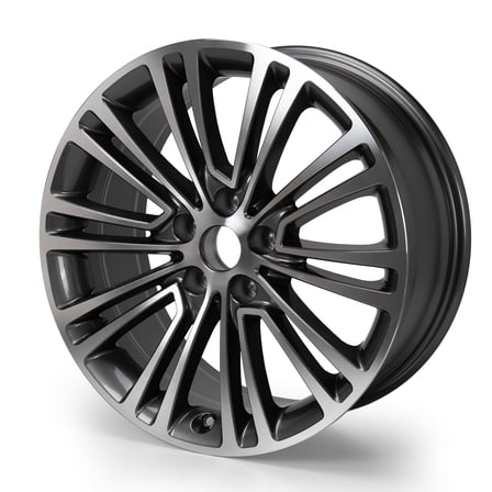 18" Wheel Rim for BMW 2017-2024 530i 540i 540d 530e 18x8-inch Replacement Rim 6863420