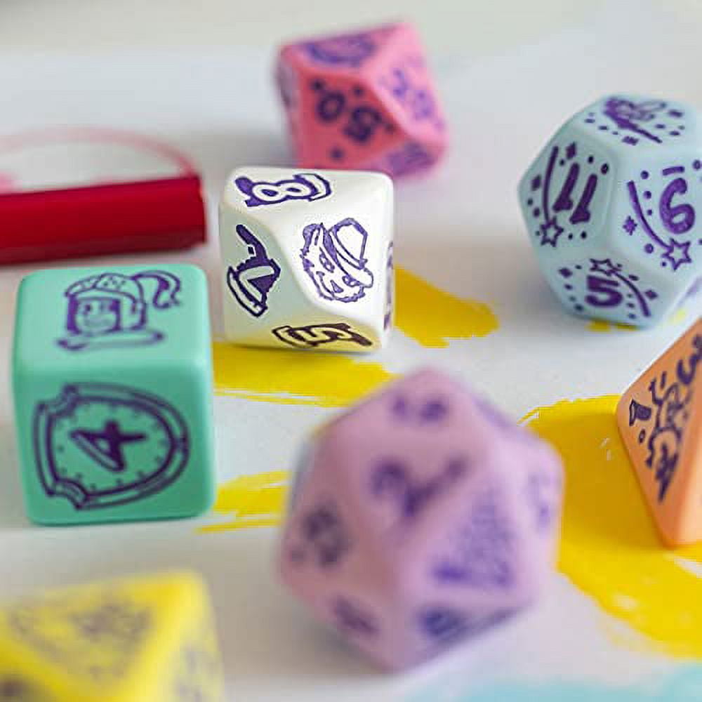 My Very First Dice Set Little Berry