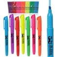 thumbnail image 2 of Mr. Pen- Highlighters, Highlighters Assorted Colors, Pack of 28, Highlighters Bulk, Highlighter, 2 of 8