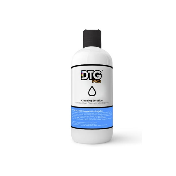 4oz (120ml) DTGPRO Printhead and Capping Station Cleaning Solution (for