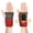 Gray-1 Pair, variant on Hemvt Portable Red Light Therapy Wrist Massager with 5 Heat Levels & 3 Vibration Modes, Cordless Heated Wrist Brace for Office Home Travel, Relief for Carpal Tunnel, Arthritis &Tendonitis,Left, Gray