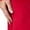 Red, variant on Velour Women's Pajama 2-Pc Set