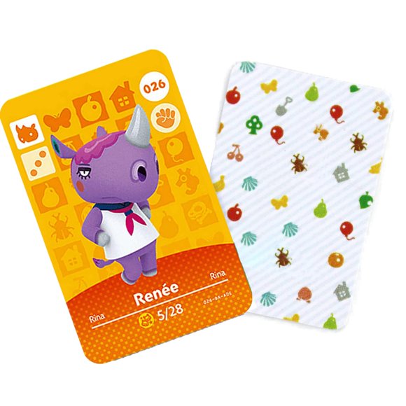 Tarjeta mini NFC personalizada impermeable reutilizable de 3 x 2 cm