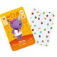 thumbnail image 1 of Tarjeta mini NFC personalizada impermeable reutilizable de 3 x 2 cm, 1 of 3