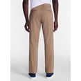 thumbnail image 3 of George Men's Straight Fit Chino Pants, Sizes 28-42, 3 of 5