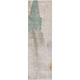 thumbnail image 2 of Addison Rugs Mayfield Premium Machine Washable Transitional Abstract Copper Runner Rug, 2'3" x 7'6", 2 of 6